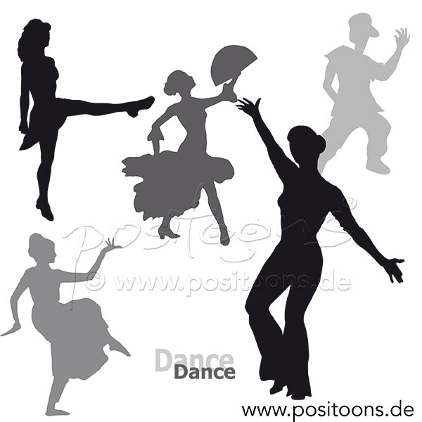 Tanzfiguren Tanzfabrik Nürnberg
