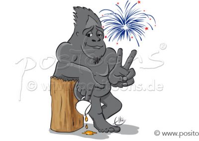 Gorilla Fritz