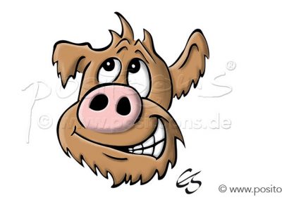 Innerer Schweinehund