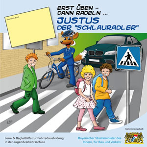 Justus - Fahrradführerschein