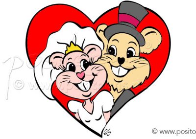 Mäusehochzeit