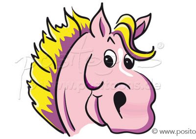 Rosa Pony