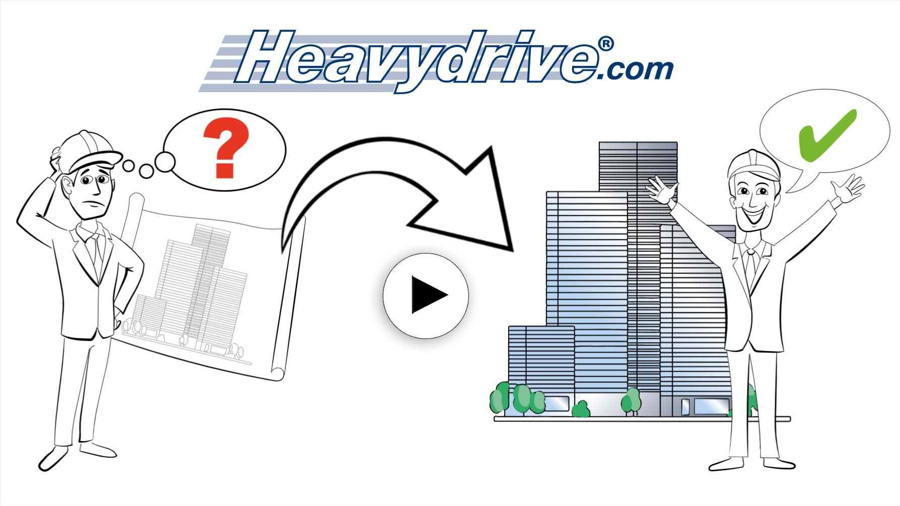Erklärvideo Heavydrive